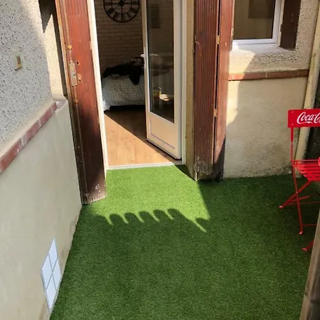 アパート Holiday's トゥールーズ