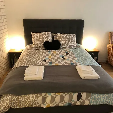 Holiday's Apartment
