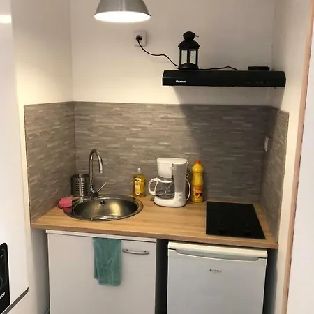 Holiday's Apartment Toulouse