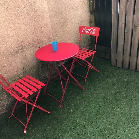 Holiday's Apartment
